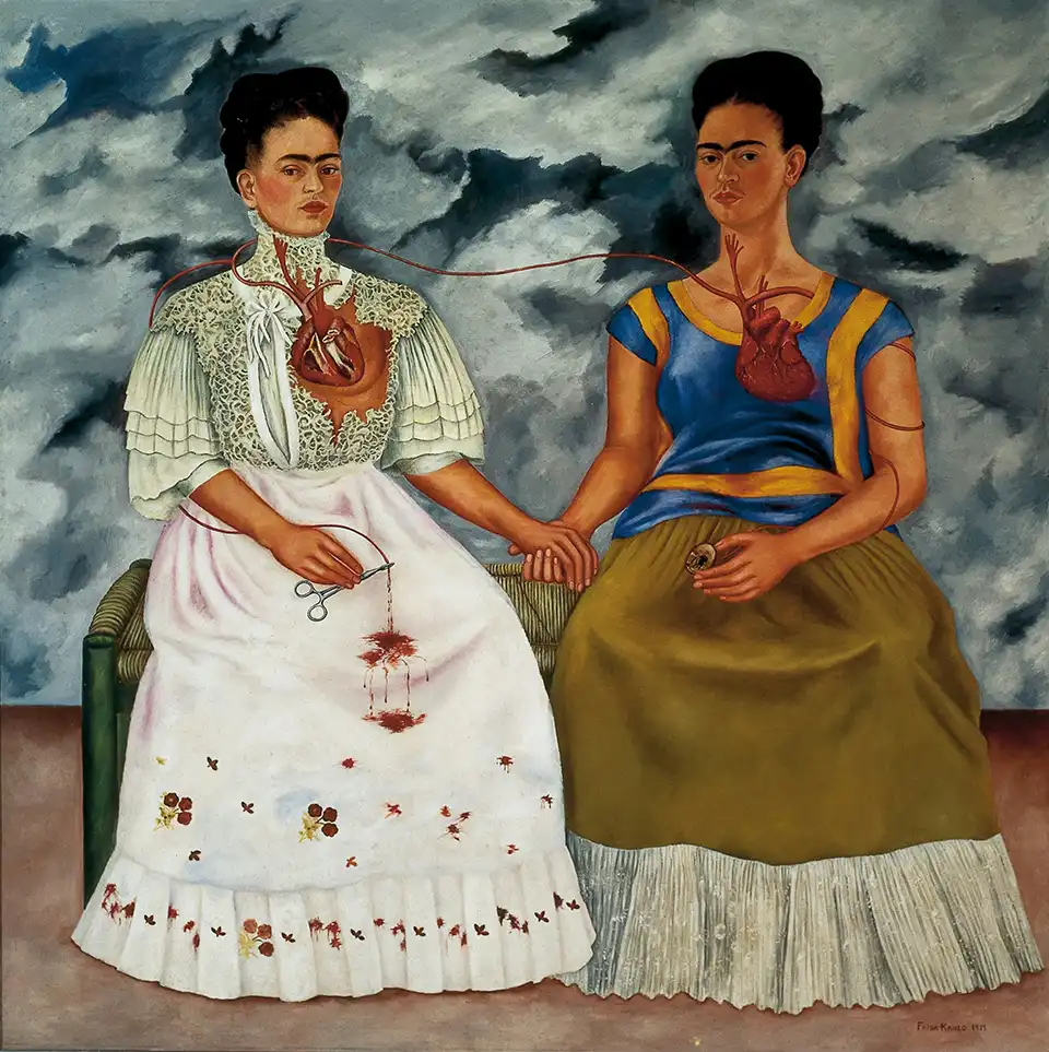 Two Fridas